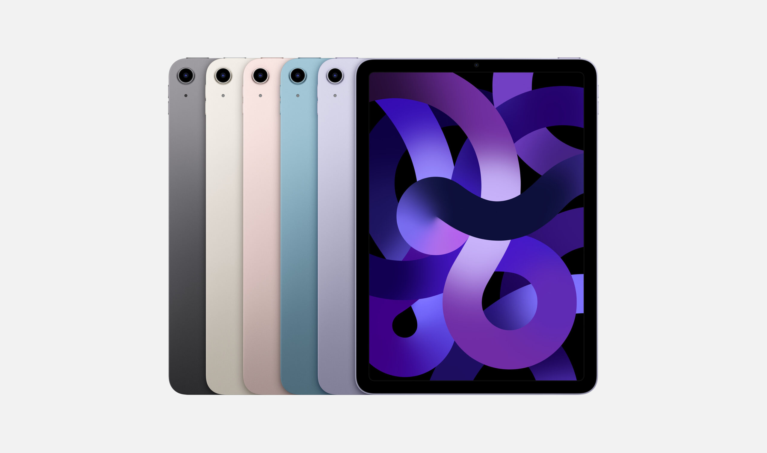 Ilustrasi iPad Air Gen 5. (Foto/Dok Mac Store Indonesia)