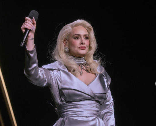 Adele jajal akting di film garapan Tom Ford "Cry to Heaven". (Foto/Instagram Adele)