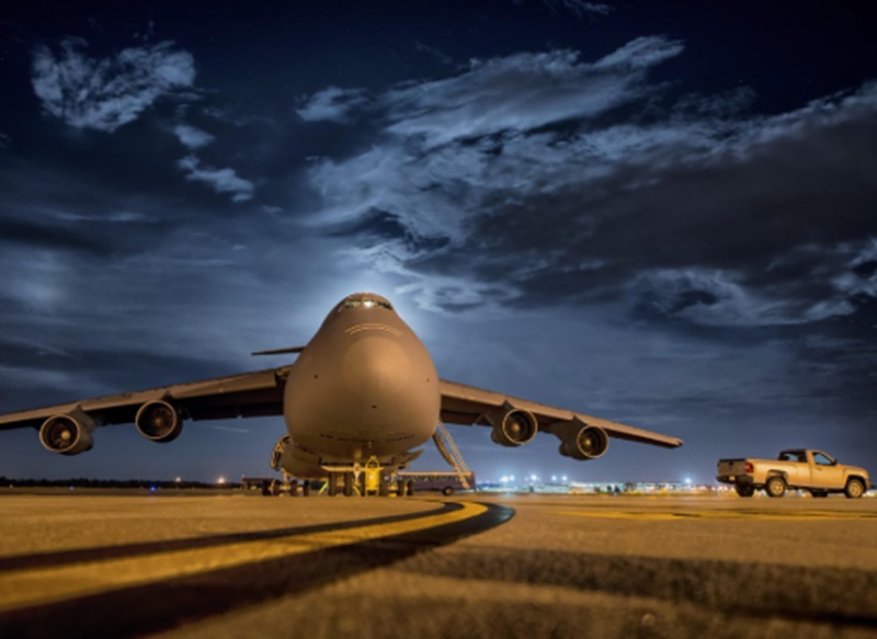 Penerbangan di AS banyak yang dibatalkan (Foto/Pixabay)