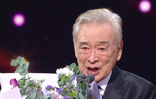 Aktor Lee Soon-Jae tutup usia. (Foto/YouTube Kocowa TV)