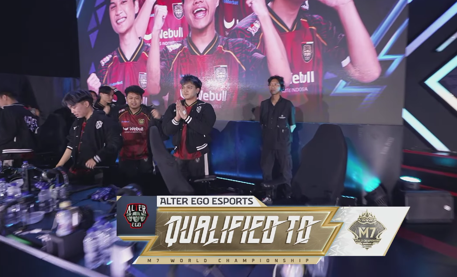Alter Ego Lolos ke Grand Final MPL ID S16 Usai Kalahkan EVOS 4-2. (Foto/YouTube MPL Indonesia)