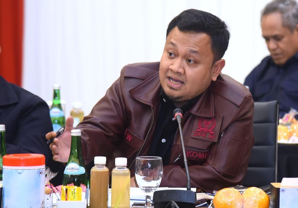 Anggota Komisi III DPR RI Fraksi Partai Gerindra, Bimantoro Wiyono. (BeritaNasional/istimewa)