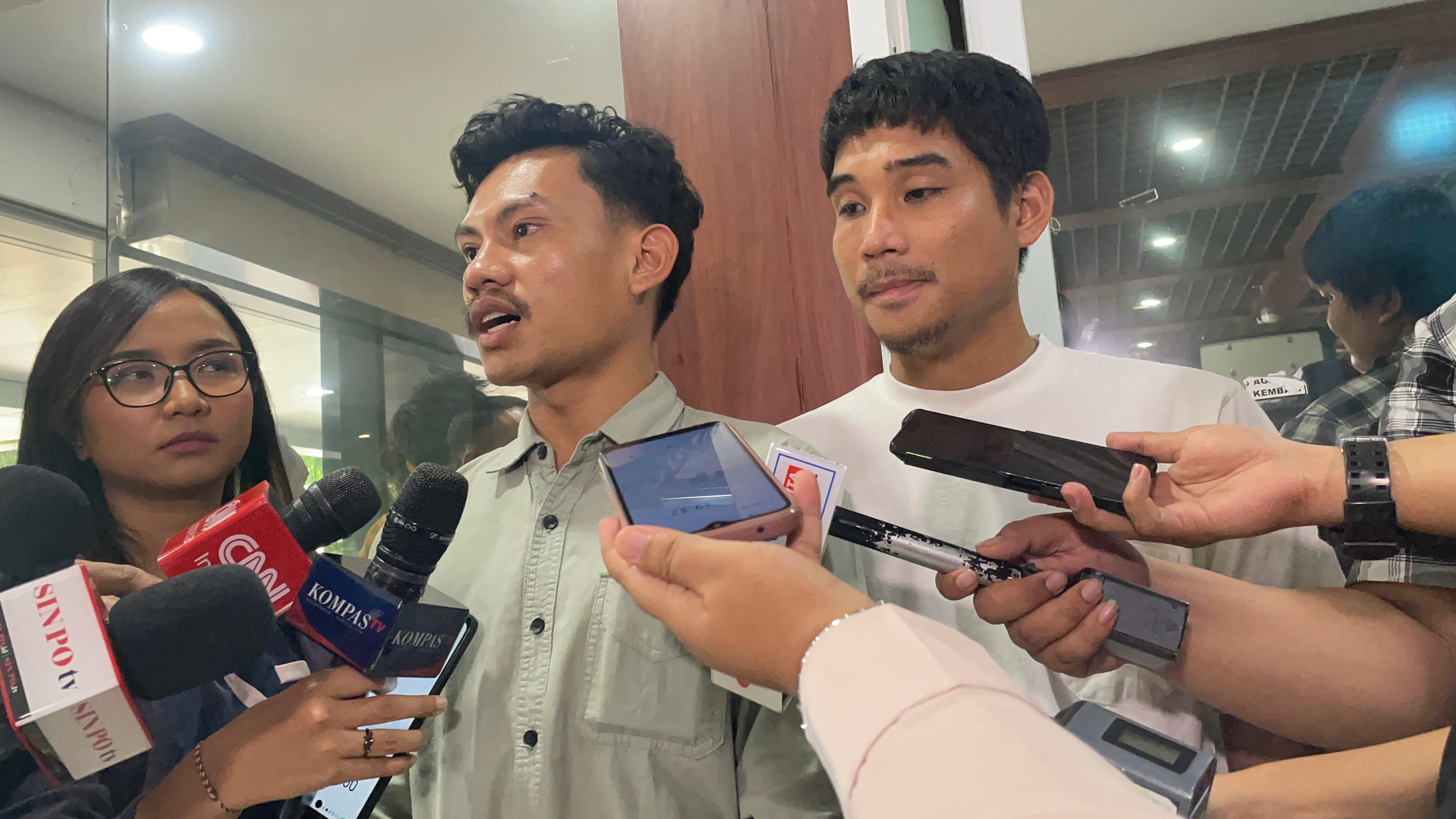 Mahkamah Kehormatan Dewan (MKD) DPR RI menerima aduan masyarakat tentang Hakim Mahkamah Konstitusi berinisial AS atau Arsul Sani. (BeritaNasional/Ahda)