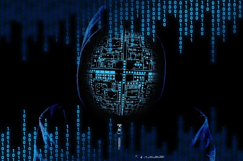 Ilustrasi kejahatan siber (Foto/Pixabay)