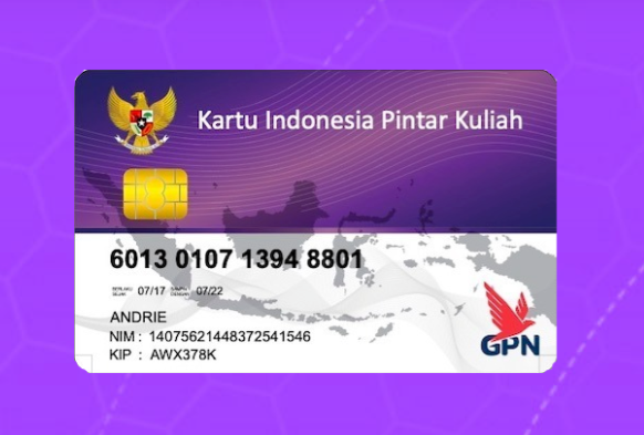 Besaran manfaat KIP Kuliah, dapat UKT hingga biaya hidup. (Foto/Kemendikti Saintek)