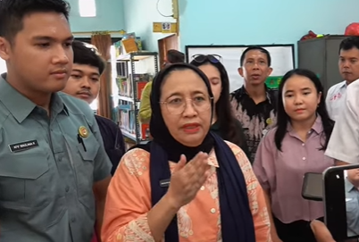 Wakil Kepala BGN Nanik Sudaryati Deyang. (Foto/@nanik_deyang)