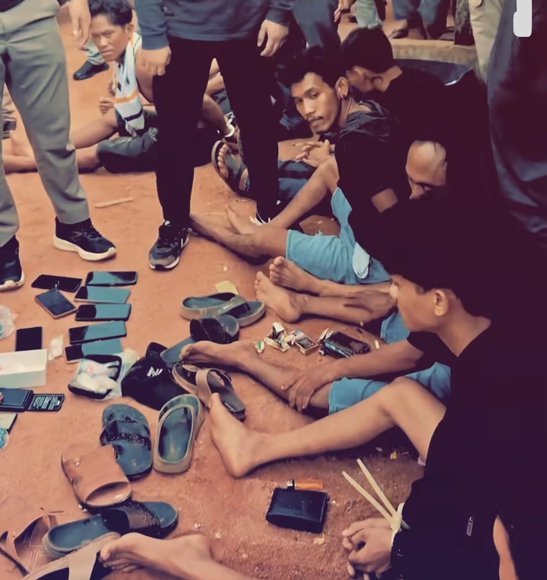 BNN ungkap perdagangan narkoba di Sukadamai seperti kacang goreng, ada isu senpi hingga bekingan. (Foto/Instagram BNN Babel)