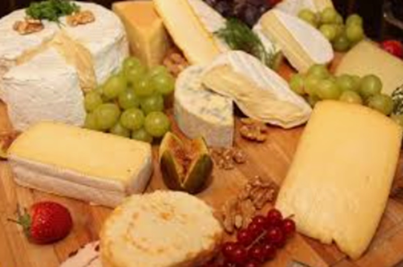 Konsumsi keju (Foto/Pixabay)