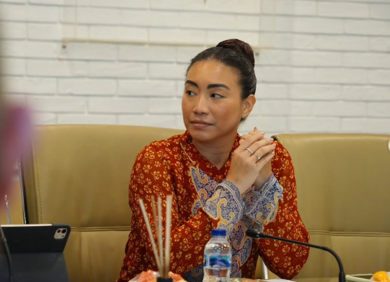 Cerita Rahayu Saraswati evakuasi anak-anaknya saat jadi target penjarahan hingga dicap 'gimmick'. (Foto/Instagram Rahayu)