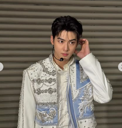 Cha Eun-woo jadi MC jamuan makan malam di KTT APEC, pejabat Korea ungkap alasannya. (Foto/Cha Eun-woo)