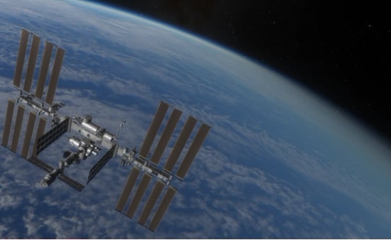 Ilustrasi misi luar angkasa (Foto/Pixabay)