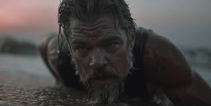 Teaser film The Odyssey. (Foto/YouTube)