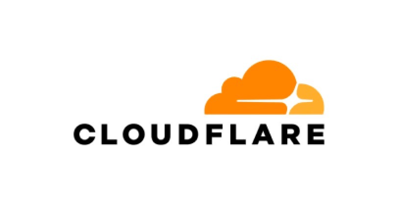 Logo Cloudflare. (Foto/cloudflare)