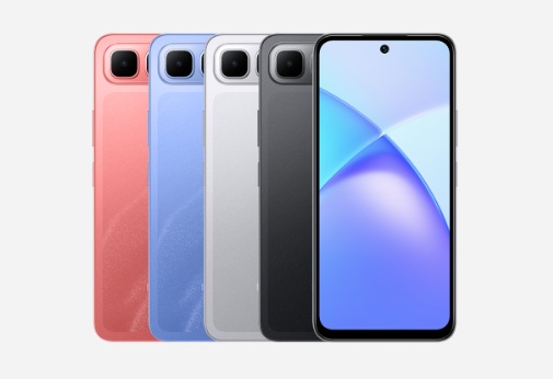 Handphone Infinix Smart 10. (Foto/infinix)