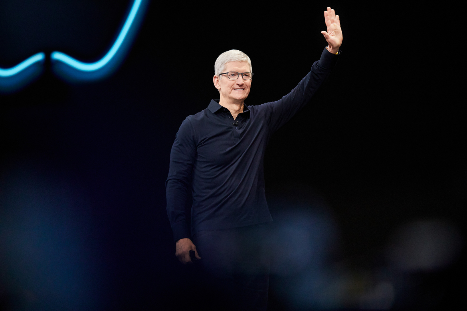 CEO Apple Tim Cook. (Foto/Dok Apple.com)