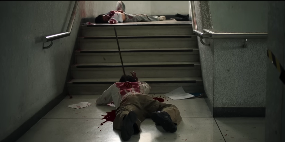 Serial zombie terbaru berjudul Zomvivor: The University of Madness tayang di Netflix. (Foto/doc. Netflix)