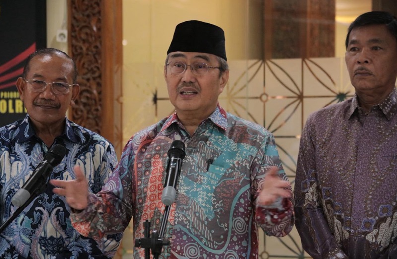 Komisi Reformasi Polri (Beritanasional/Bachtiar)