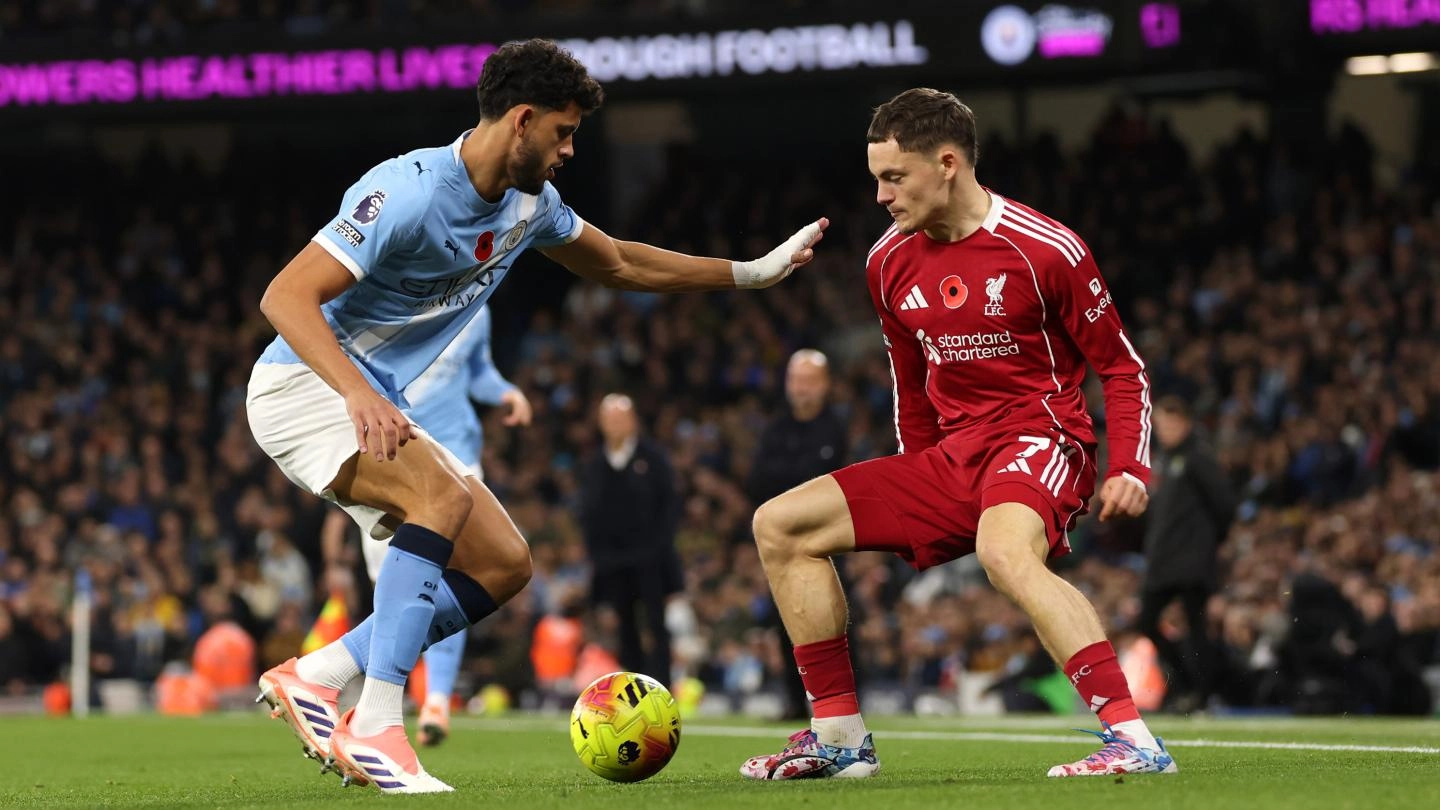 Laga Man City vs Liverpool di Premier League. (Foto/liverpoolfc.com)