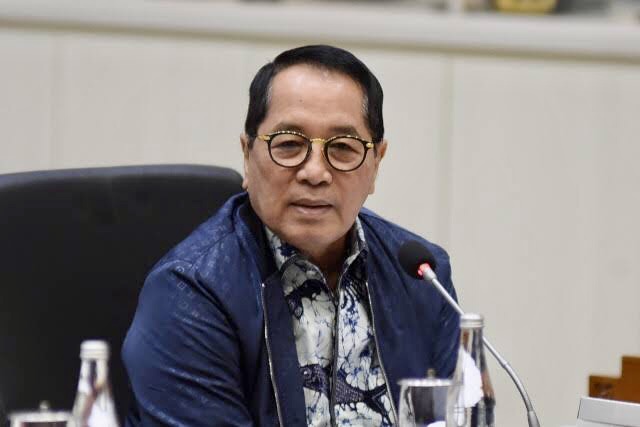 Anggota Komisi IV DPR RI Fraksi Partai Golkar Firman Soebagyo