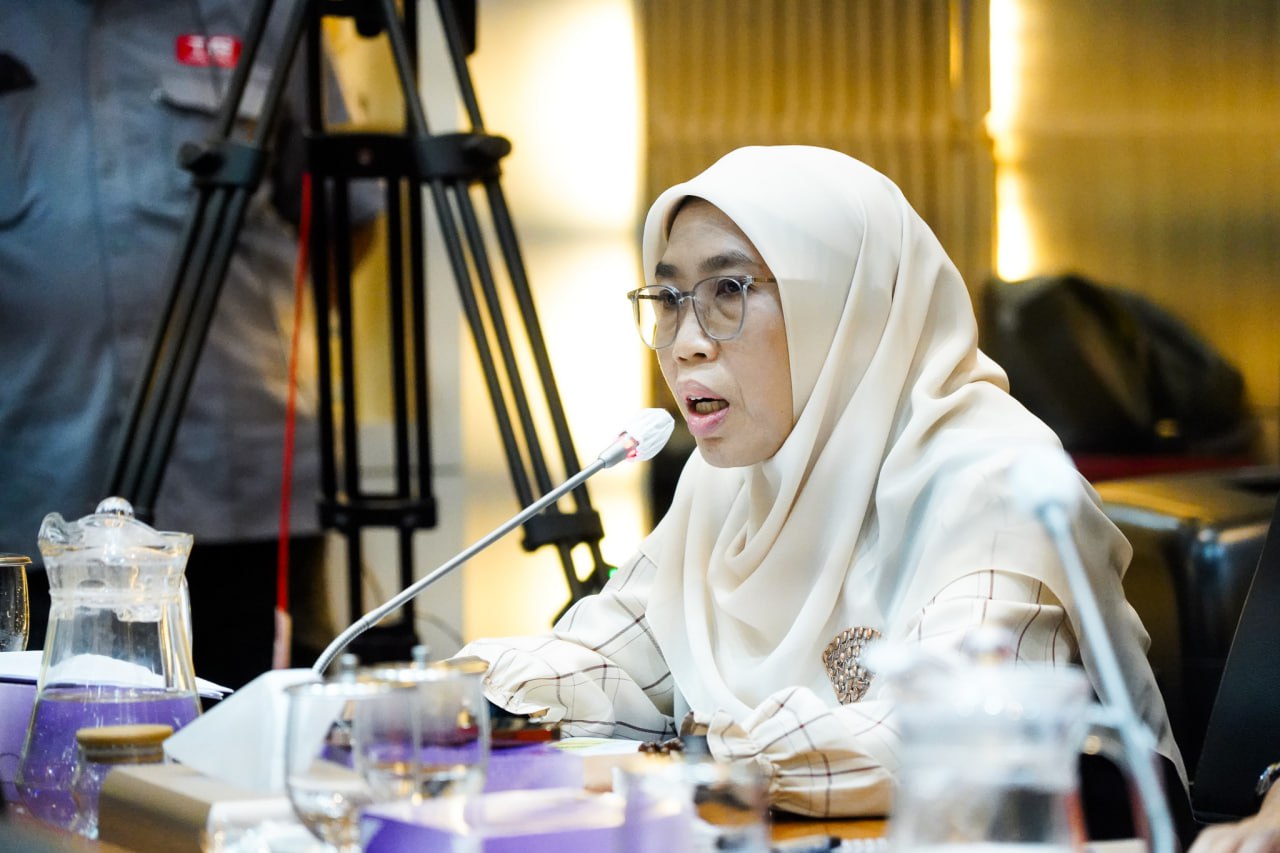 Anggota Komisi IX DPR RI Netty Prasetiyani. (BeritaNasional/istimewa)