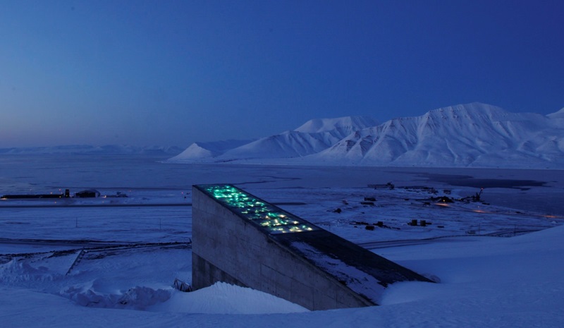 Svalbard, Kutub Utara, Norwegia (Foto/IITA)