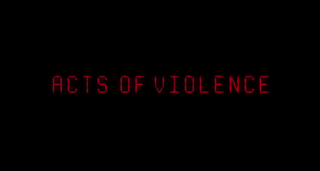 Film Acts of Violence. (Foto/YouTube Lionsgate)