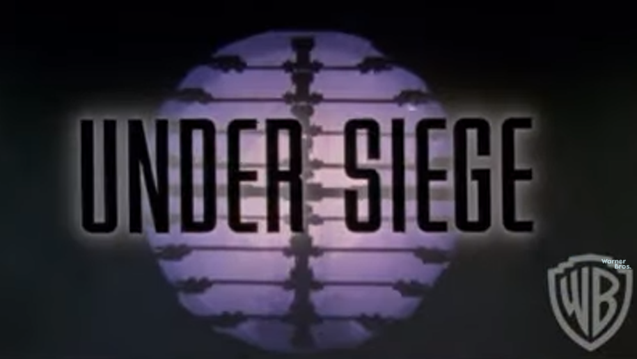 Film Under Siege. (Foto/YouTube Warner Bros)