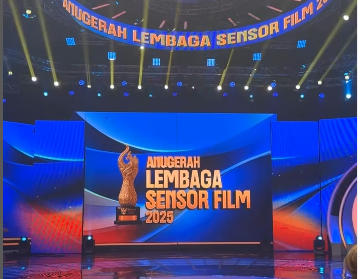Gelar Malam Anugerah LSF 2025, inilah 17 daftar pemenangnya. (Foto/Instagram LSF RI)