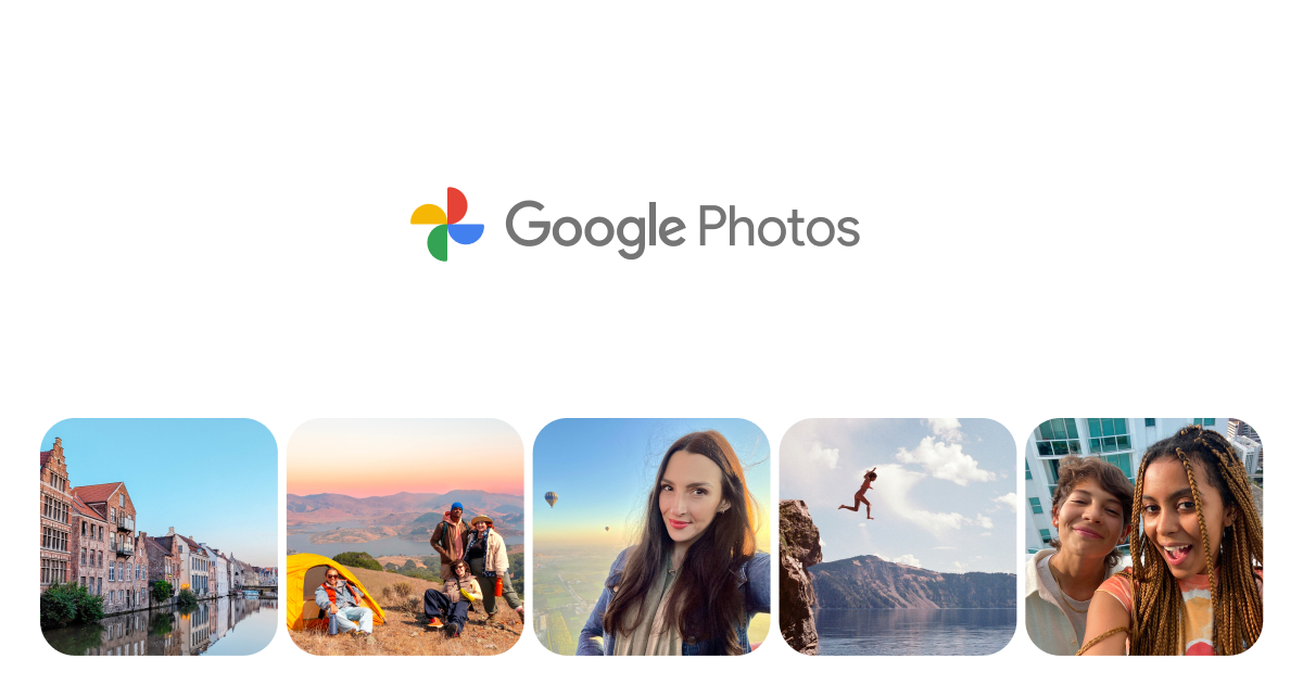 Ilustrasi Google Photos. (Foto/Dok Google Photos)