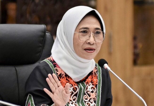 Ketua Komisi X DPR RI Hetifah Sjaifudian. (BeritaNasional/dok Golkar)