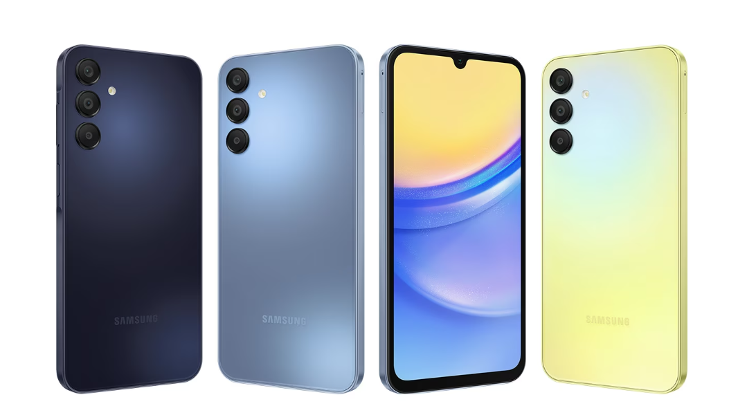 Samsung A15 5G. (Foto/samsung.com)