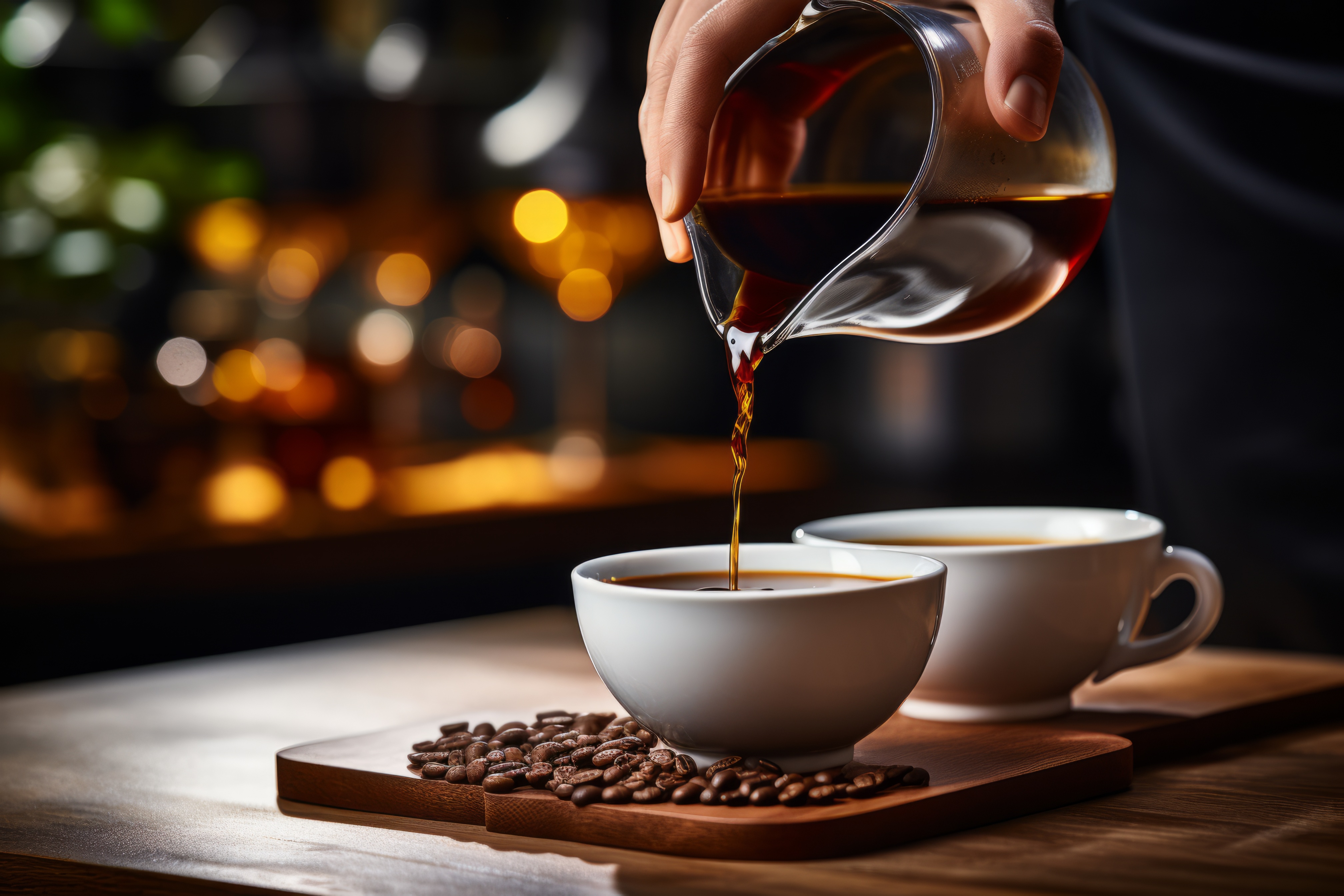 Ilustrasi Kopi. (Foto/freepik)