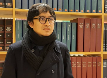 Ketua IM57+ Institute Lakso Anindito. (BeritaNasional/dok pribadi)