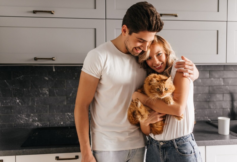 Ilustrasi pasangan childfree (Foto/Freepik)