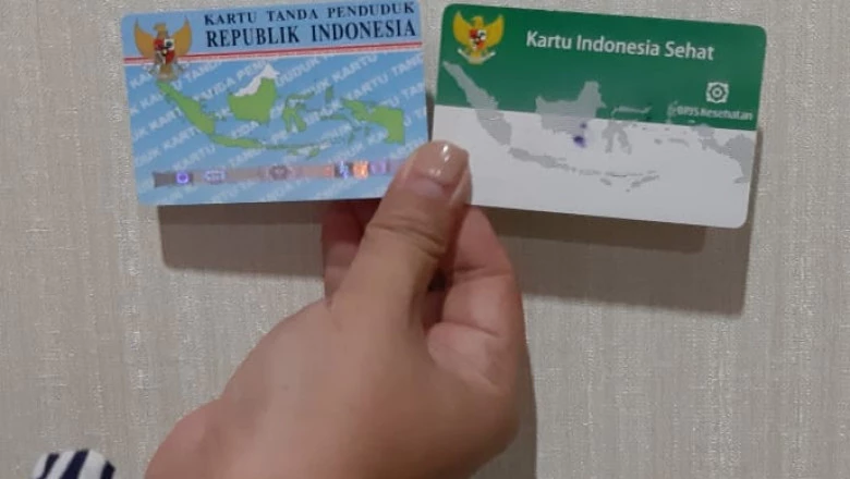 Ilustrasi kartu BPJS Kesehatan. (Foto/istimewa)