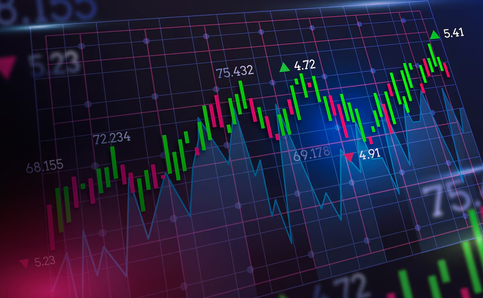 Ilustrasi industri keuangan (Foto/Freepik)