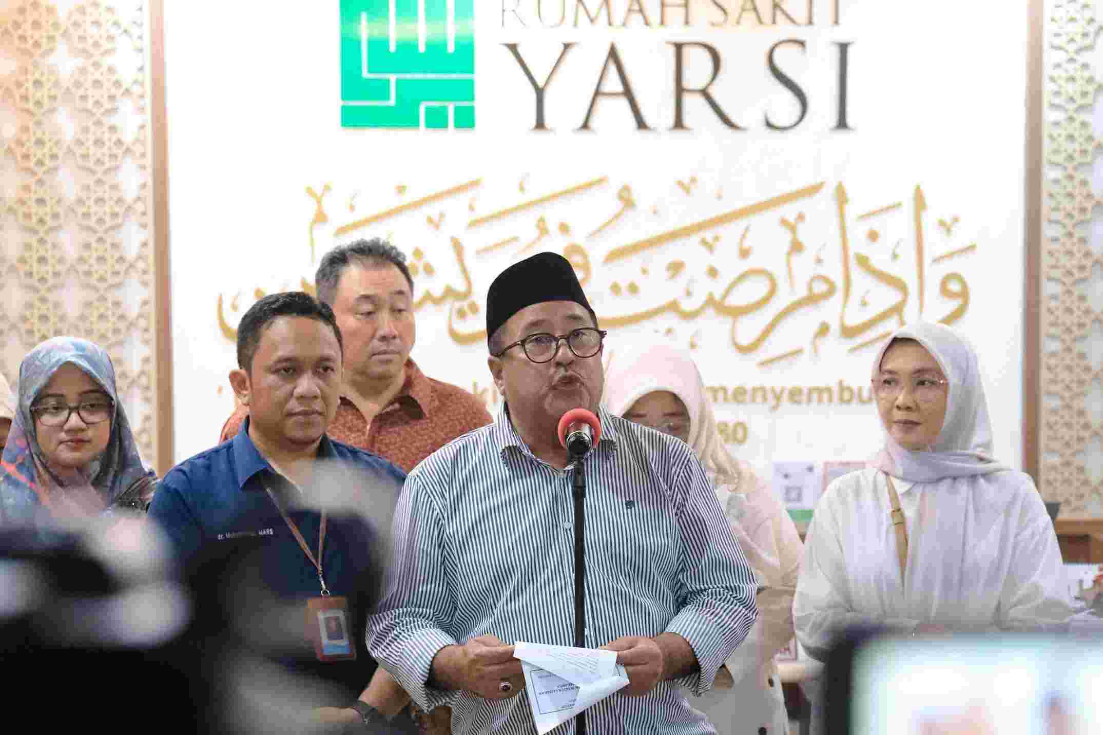 Insiden ledakan di SMAN 72, Pemprov DKI evaluasi total standar keamanan sekolah. (Foto/Pemprov DKI)