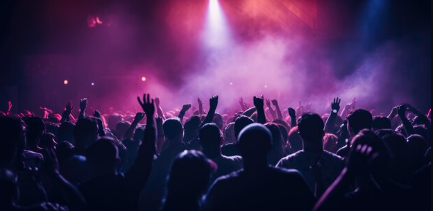 Ilustrasi konser. (Foto/Freepik)