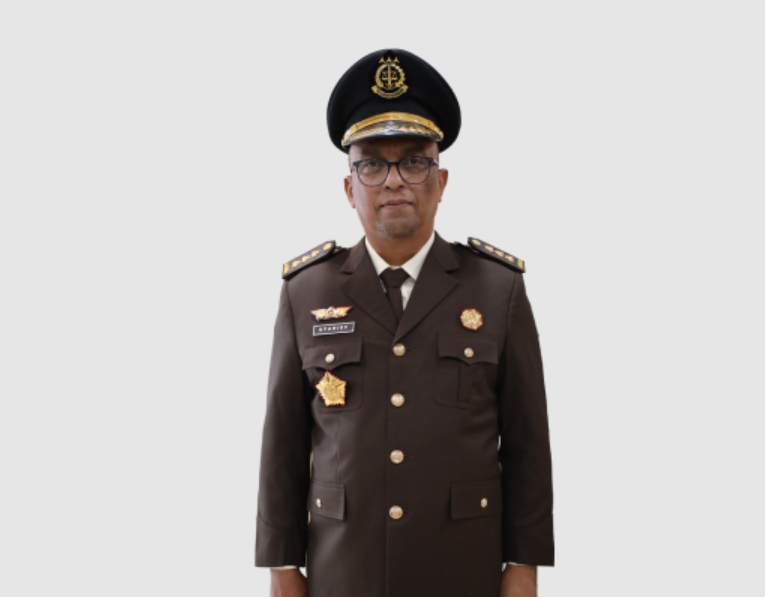 Syarief Sulaeman Nahdi Dirdik Jampidsus Kejagung RI. (Foto/doc. kejatidkjakarta)