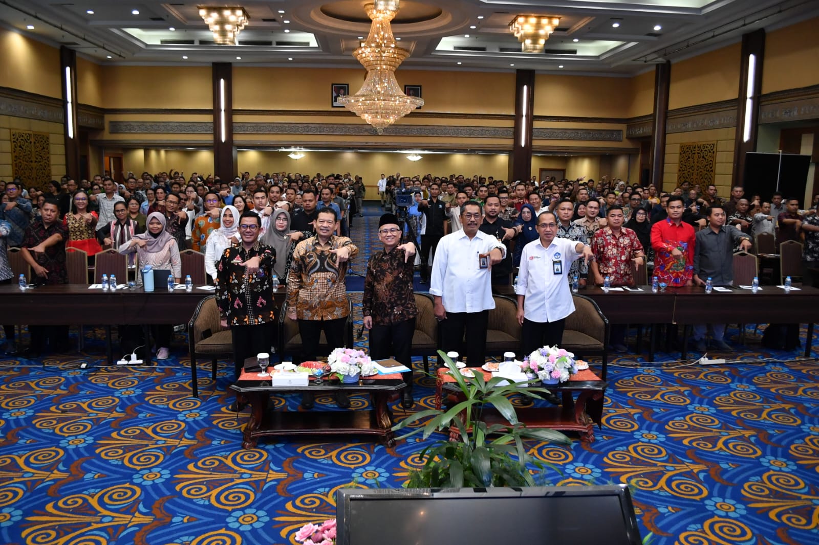 Jawab ketimpangan pendidikan daerah, Kemendikdasmen mulai redistribusi guru ASN di 2026. (Foto/Humas Kemendikdasmen RI)