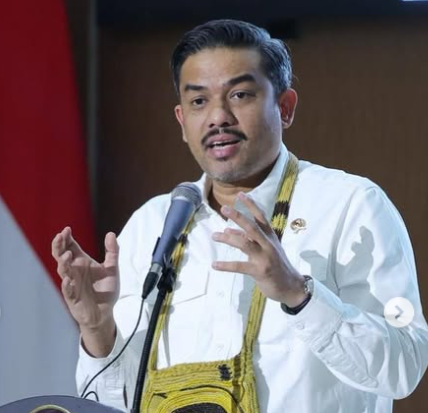 Kabar baik! pengajuan KUR tak dibatasi, bunga flat 6 persen. (Foto/Instagram Maman Abdurrahman)