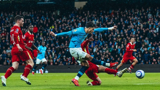 Laga Man City vs Liverpool di Premier League. (Foto/mancity.com)