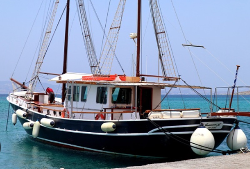 Ilustrasi kapal siap antarkan MGB (Foto/Pixabay)