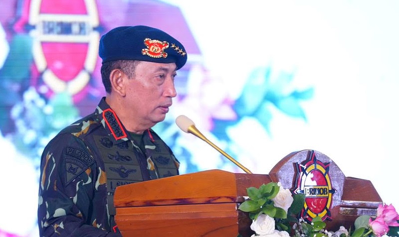 Kapolri Jenderal Listyo Sigit Prabowo (Beritanasional/Bachtiar)