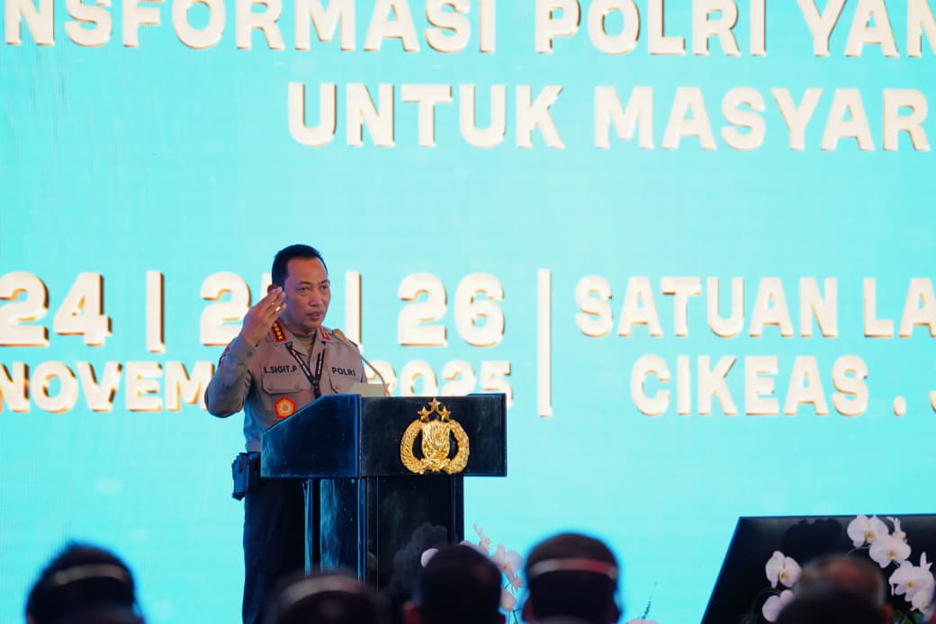 Minta Polri patuhi putusan MK soal larangan duduki jabatan sipil, PKS: jangan disiasati dengan Perkap. (Foto/Humas Polri)