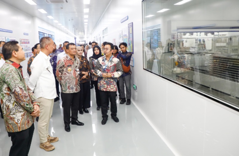 Menteri Perindustrian Agus Gumiwang Kartasasmita (Foto/Istimewa)