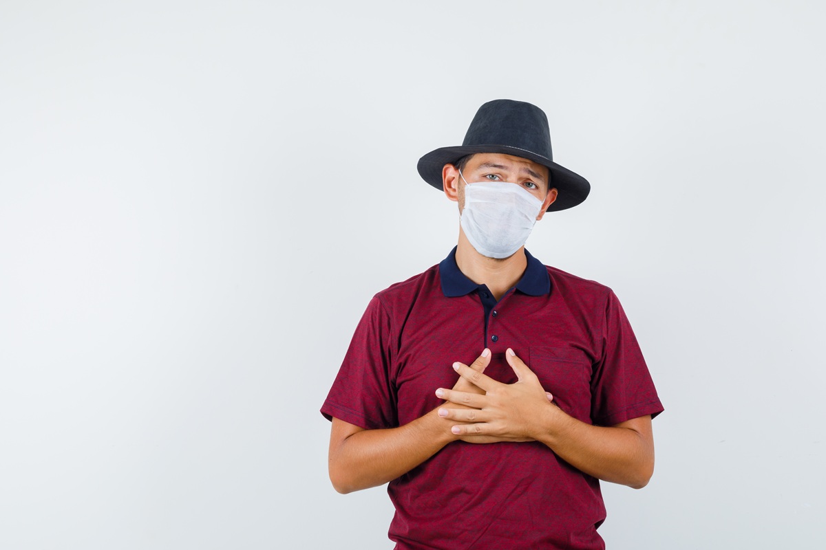 Ilustrasi kasus TBC. (Foto/freepik)