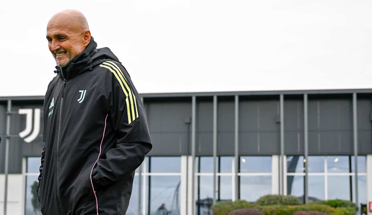 Pelatih Juventus Luciano Spalletti. (Foto/juventus.com)