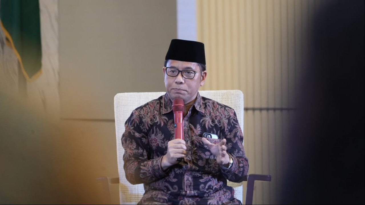 Kemenag tantang guru buat pelajaran agama lebih menarik dan relevan. (Foto/Kemenag RI)