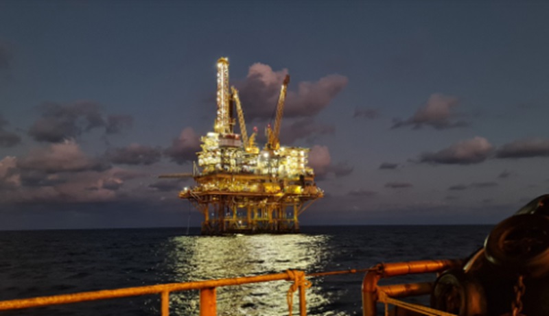 Ekplorasi migas (Foto/Pixabay)